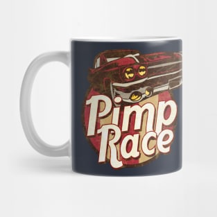 Pimp Race Mug